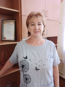 Солощук Валентина Миколаївна