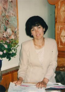 Панчошенко Раїса Володимирівна