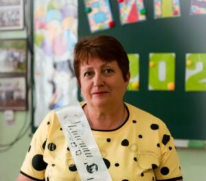 Алієва Лариса Василівна