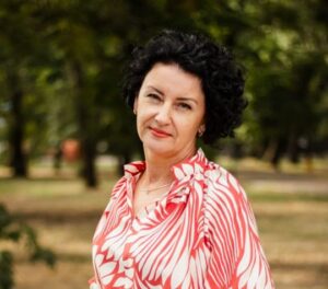 Близнюк Інна Анатоліївна