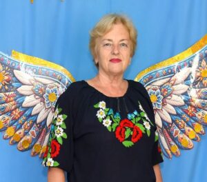 Мітіна Людмила Федорівна