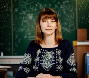 Фоменко Ірина Олександрівна