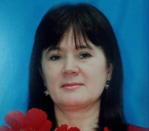 Букреєва Лідія Станіславівна