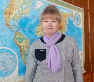 Гаврилюк Любов Вікторівна