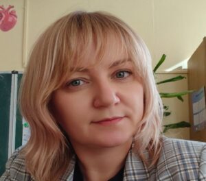 Камінська Вікторія Вікторівна