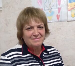 Толстова Тетяна Василівна