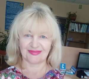 Шуптар Світлана Йосипівна